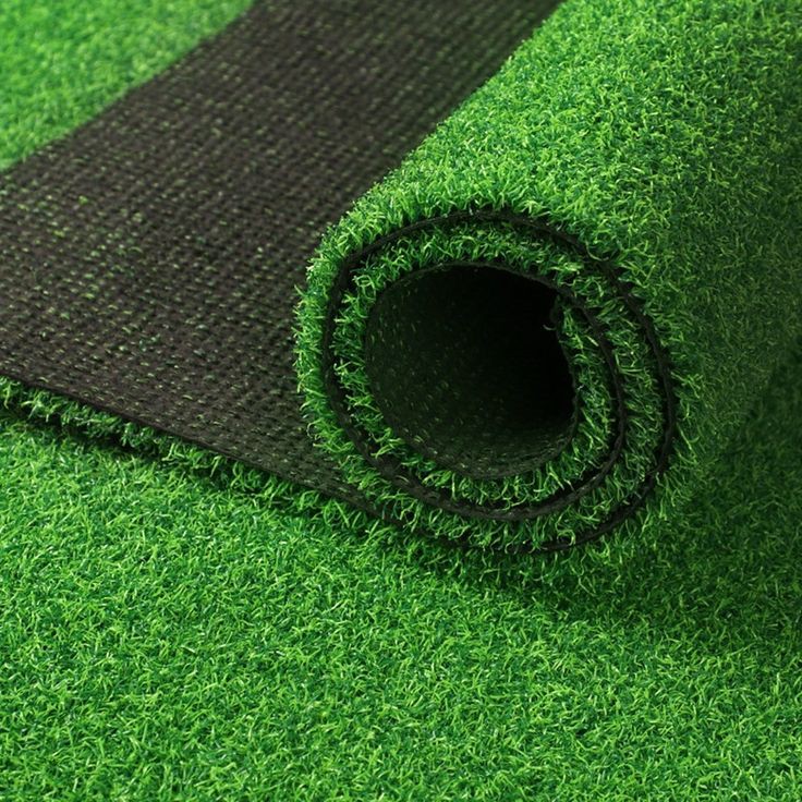 Artificial grass weed barriers image