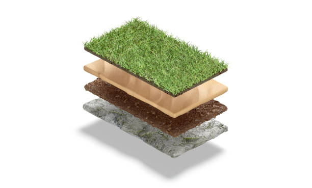 artificial grass infill