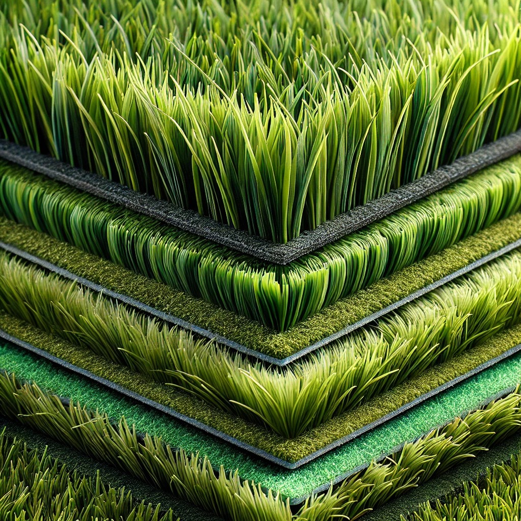 artificial grass surfaces